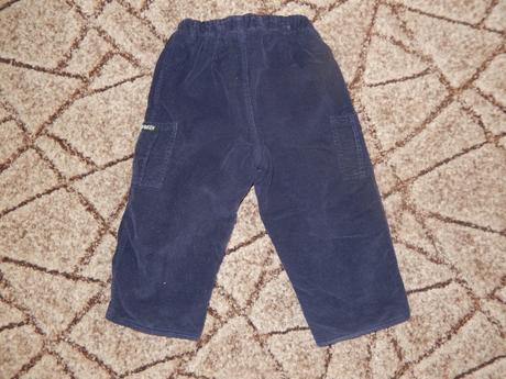 Podšité/zateplené manžestráky, 86