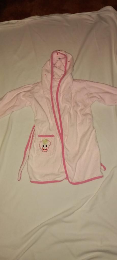 Župan pro holčičku vel 18-23 měsíců, 86