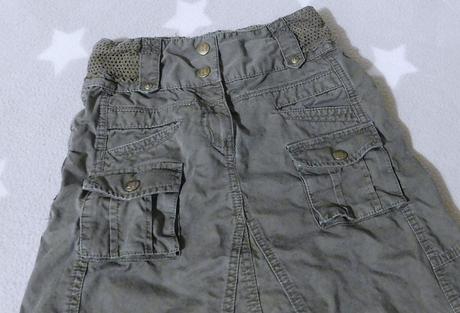 Pláťěná sukýnka no-no vel.122/128, 128