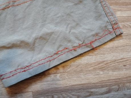 Plátěné tříčtvrťáky spiderman, 104