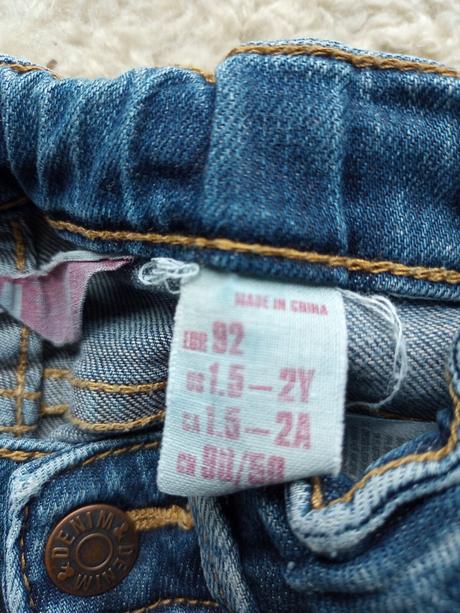 2x detske rifle s regulaci vel. 92, 92