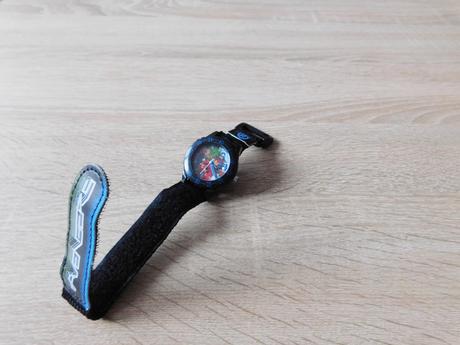 Dětské hodinky avengers, 