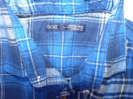 Next košile vel. 128, next,128