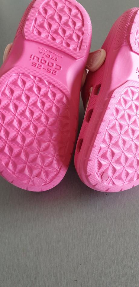 Crocs - coqui vel.25/26, 25