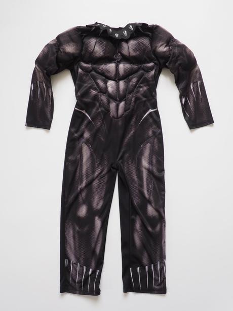 Kostým wolverin vel 128,