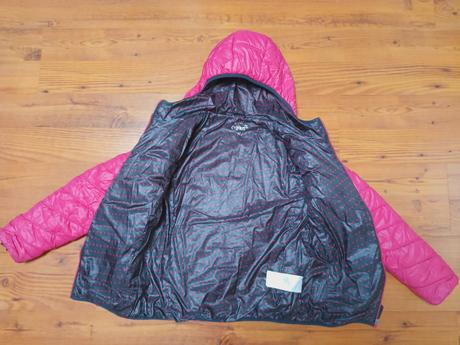 Zimní bunda zn.cygnus, vel.152, 152