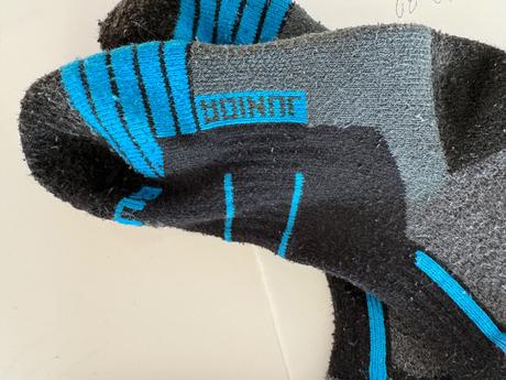 Sibiřky. ponožky na lyže, 26