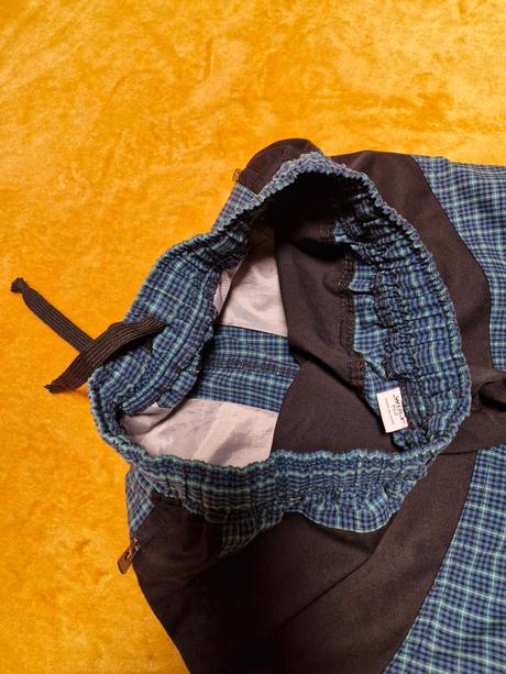 Outdoorové kalhoty wolf 152, wolf,152