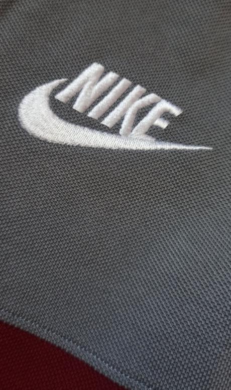 Bavlněné polo tričko nike, nike,140