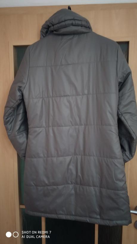 Zimní kabátek - bunda, s