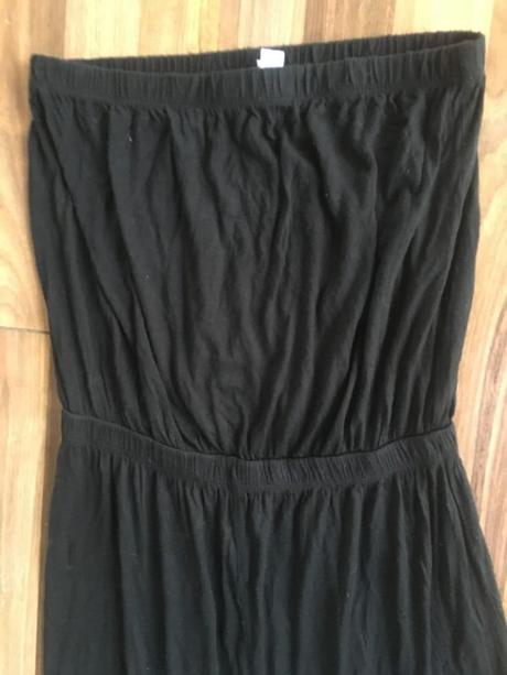 Černý overal, vel m-xl, denim co, denim co,l