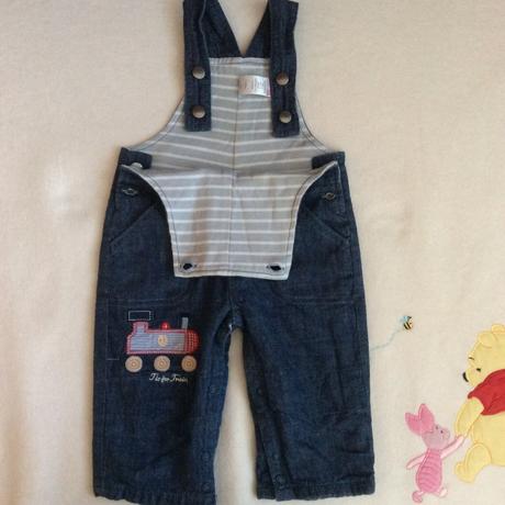 Lacláče s vláčkem, baby,68