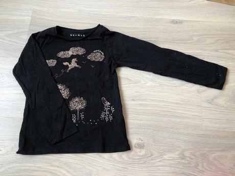 Jednorožčí tričko nutmeg, nutmeg,122