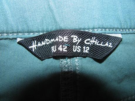 Dámské, dívčí pružné šortky chillaz, 42