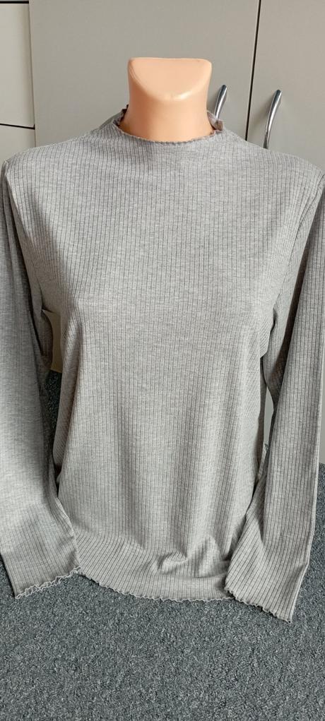 Šedé tričko zn."esmara" vel."l/44-46", esmara,l