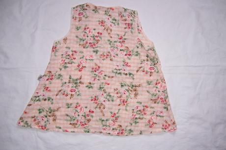 Krepová košilka, 128