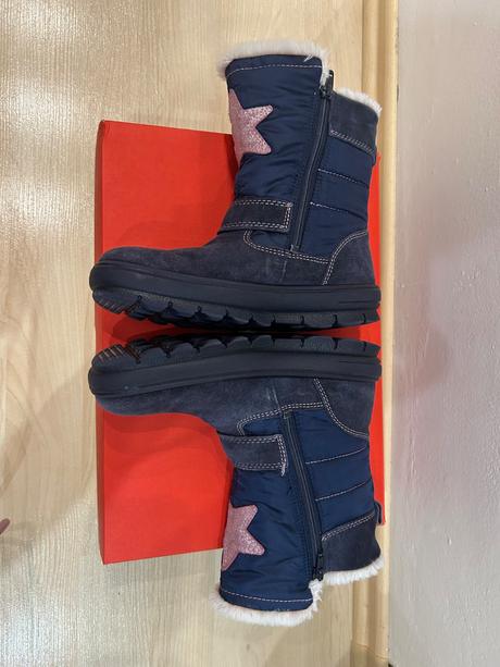 Boty - zimní boty/sněhule superfit gore-tex, superfit,31