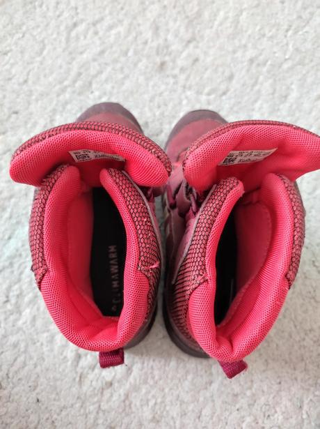 Zimní boty adidas vel. 27, adidas,27