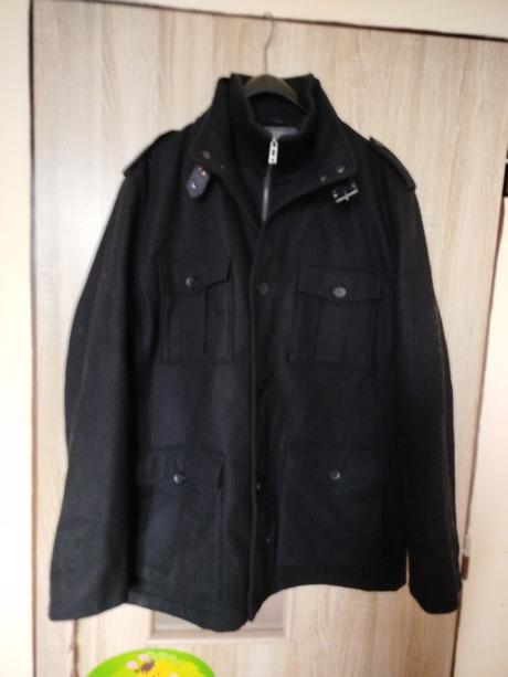 Pánský kabát angelo litrico, 42