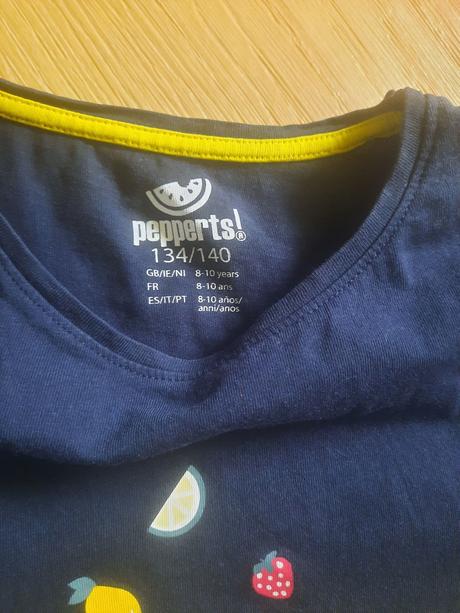 Pyžamo dívčí pepperts, pepperts,134