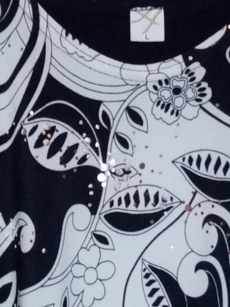 Společenská halenka, l