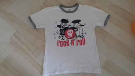 Značkové tričko gap vel.140-146, gap,140