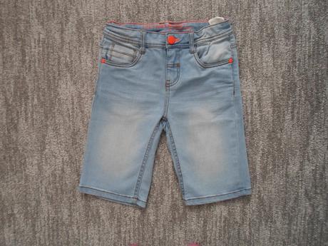 Modré kraťasy kraťásky šortky, chapter young,140