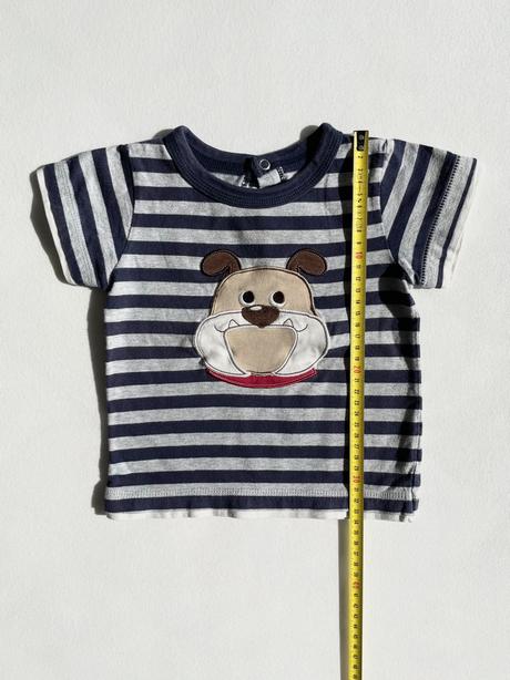 Tričko s pejskem, 80