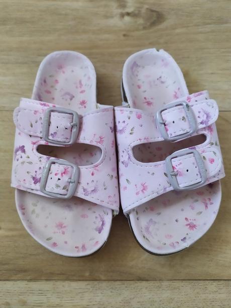 Letní dívčí boty 29-31, 30