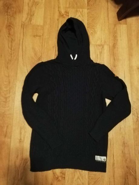 Chlapecký teplý svetr l.o.g.g. vel.158/164, l.o.g.g.,158