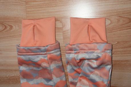 Oranžová bunda, crivit,146