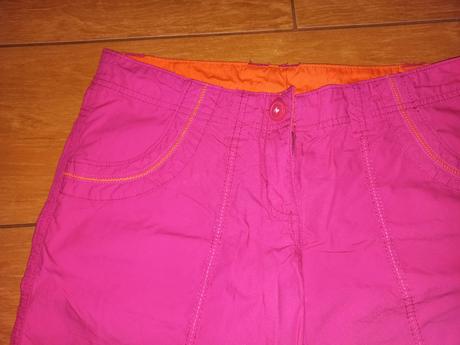 Plátěné kraťasy, george,158