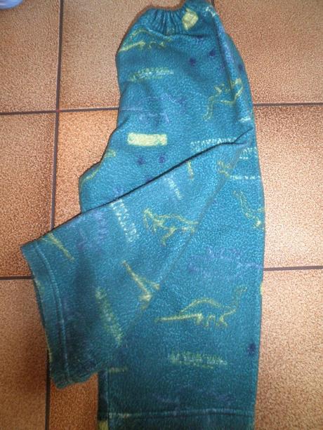 Flísové tepláky, 92