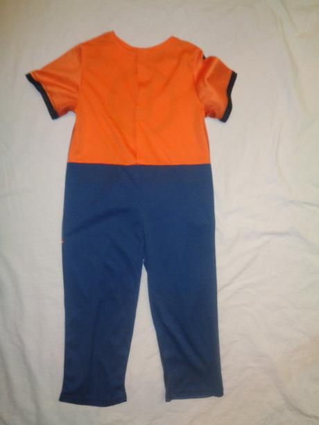 Karneval - overal rusty nýtek - 3 - 4 roky,