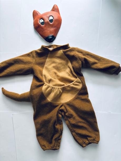 An3/ kostým klokan- v.cca 9/12 mes, 