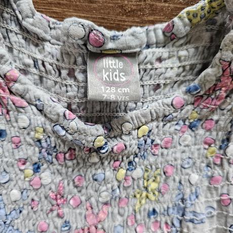 Dívčí šaty pepco vel. 128, pepco,128