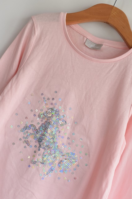 Tričko vel. 8 let, matalan,128