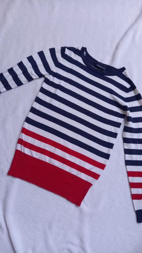 Nový svetr zn. janina, vel. s, s