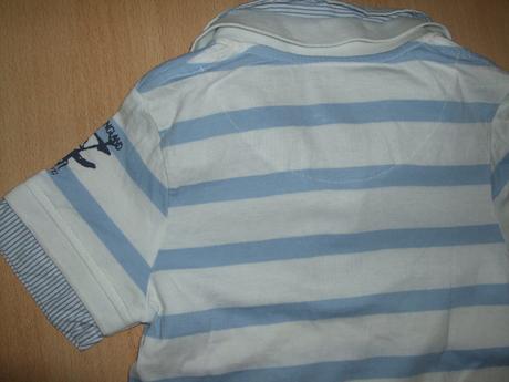 Polokošeľa vo vrstvenom vzľade new england, lupilu,110