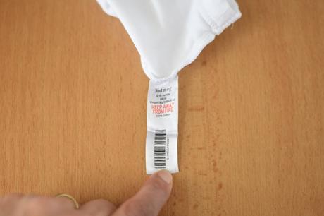 Body vel. 12 - 18 m, nutmeg,86