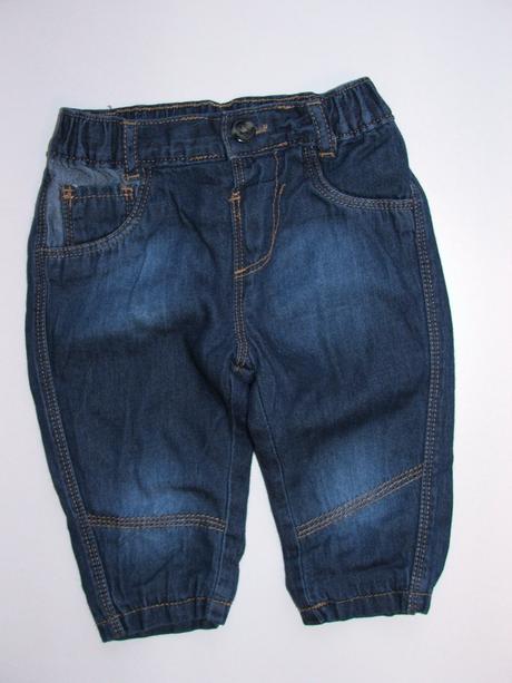 K130 podšité chlapecké rifle vel. 68, disney,68