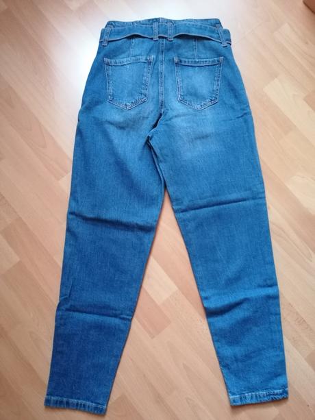 Džíny, c&a,36