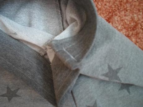 Šedé tepláky, pepco,128