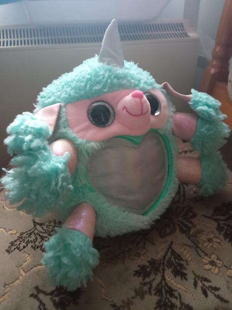 Plyšový jednorožec, 