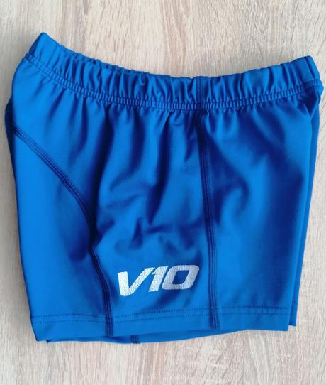 Sportovní šortky vel 140 - 146, 140
