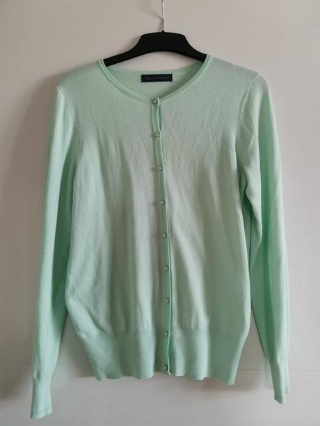 Dámský svetr vel. l / 40, marks & spencer,l