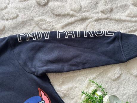 K9/ mikina paw patrol - v.3/4 roky, h&m,104