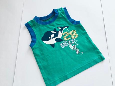 Tílko -v.3/6 m., baby,68