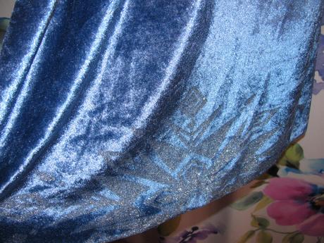 Karneval-šaty ledové království elza,