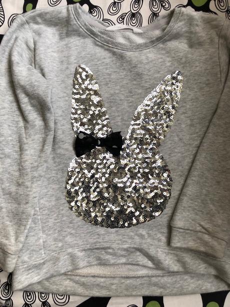 Mikina h&m, vel. 122/128, h&m,122